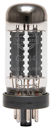 アンプ mullard gz34 Amazon | Mullard GZ34 ストレート/T 傍熱2極管 ムラード 真空管 1本