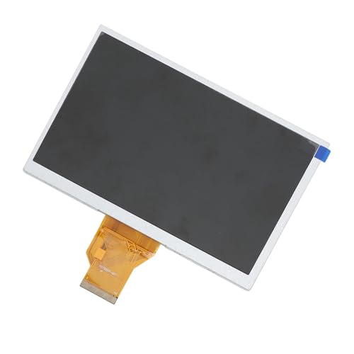 Image of Zerodis 7 Inch Tft LCD Display Module Tft LCD Screen Industrial Control Appliance Digital Flexible Home Appliances Smart Display Engine Hoists Stands, Zerodis5vpe7mwfgb