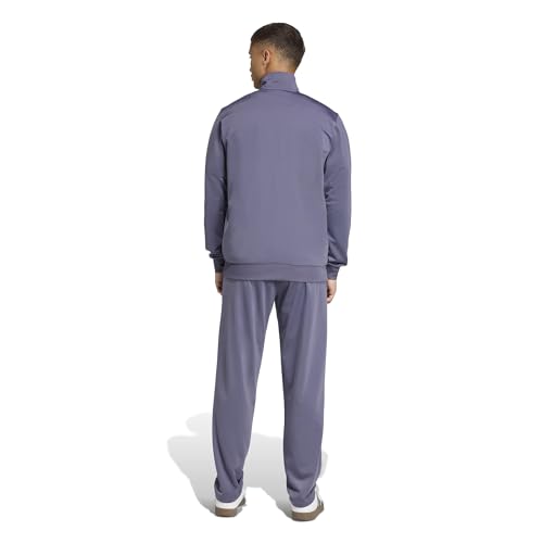 adidas Herren ADIDAS LINEAR TRACKSUIT, preloved violet, M – Ansicht 2