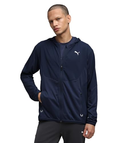 PUMA Chaqueta M Flex Fabric Mix