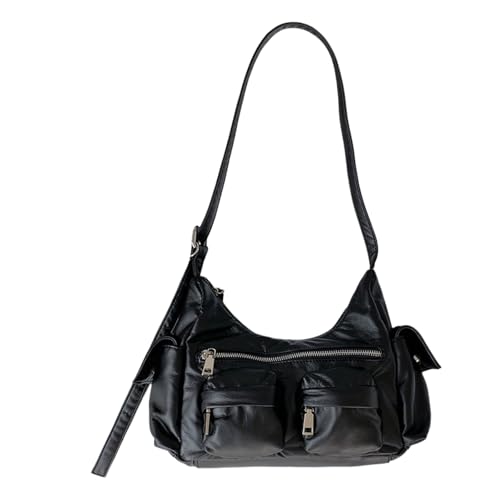 Sac à bandoulière spacieux pour femme : en finir avec le manque de place au quotidien