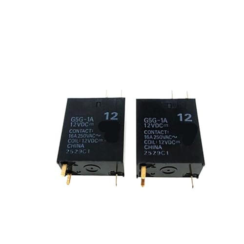 Relais G5G-1A-12VDC 12V DC12V 16A 250VAC G5G1A 3PIN