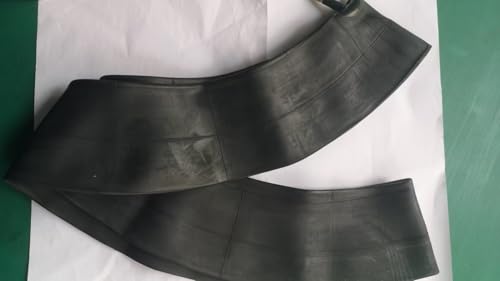 OUXI 20x4.0 Fat Tire Schlauch, Pannensicherer Fat Tire mit Schlauch, Faltbarer MTB-Ersatzreifen, Fat Bike Reifen Kompatibel mit 20x4.0 E-Bike All-Terrain Richtungsprofil Fahrradreifen und Schläuche