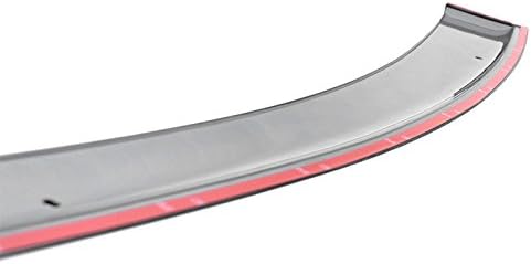 WellVisors Window Visors Wind Deflectors Compatible with Toyota 2012-2019 Prius C Premium Series Rain Guards 3-847TY031