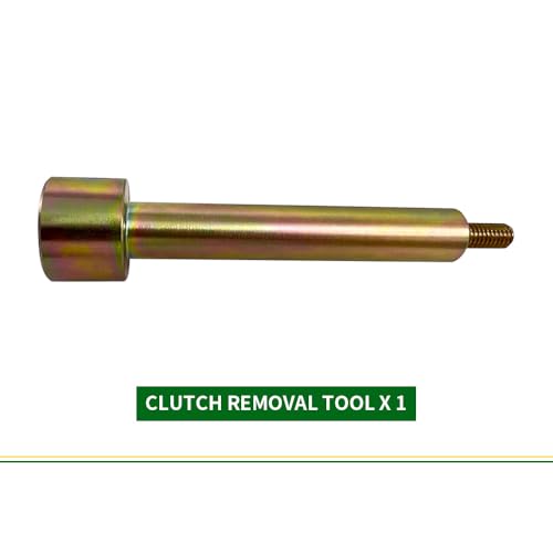 Image of Jackshaft Secondary Clutch Removal Tool Billet Steel for Ski Doo XP QRS Jackshaft 2008-2024