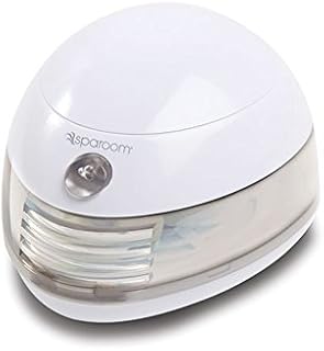 SpaRoom Aromafier Portable Fragrance Essential Oil Diffuser, Battery And USB Computer Powered Aromatherapy