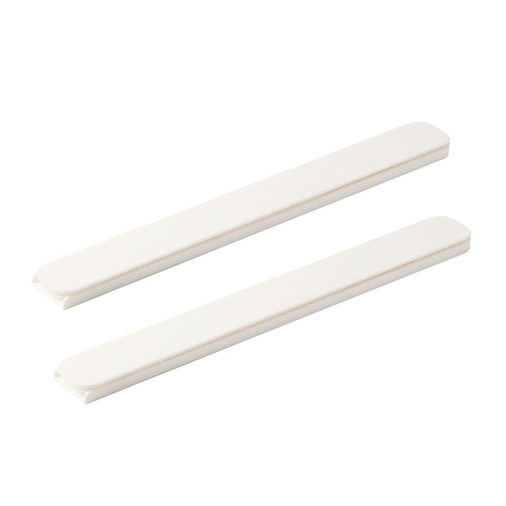 2 Pcs/Set Pull Out Track for Cabinet, Storage Rack Track Pull Basket Telescopic Kitchen Storage Accessories Rack