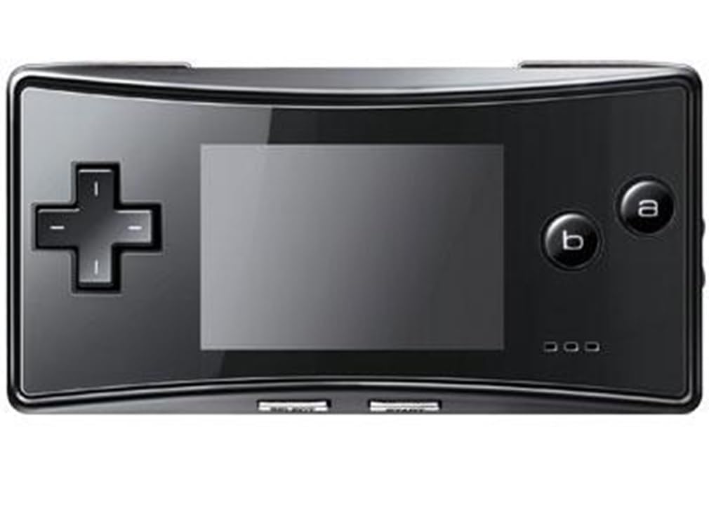 ゲームボーイミクロ (ブラック) 【メーカー生産終了】 - Nintendo Switch