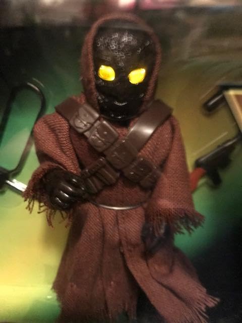 当時物 オールドケナー ジャワ Jawa Meccano スターウォーズ - SF 
