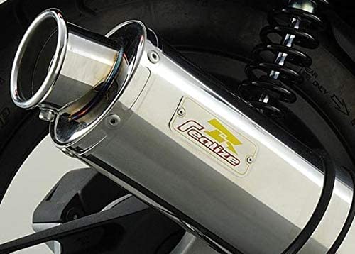 Realize NMAX125/155 22Racing SE86J マフラー Amazon | Realize 
