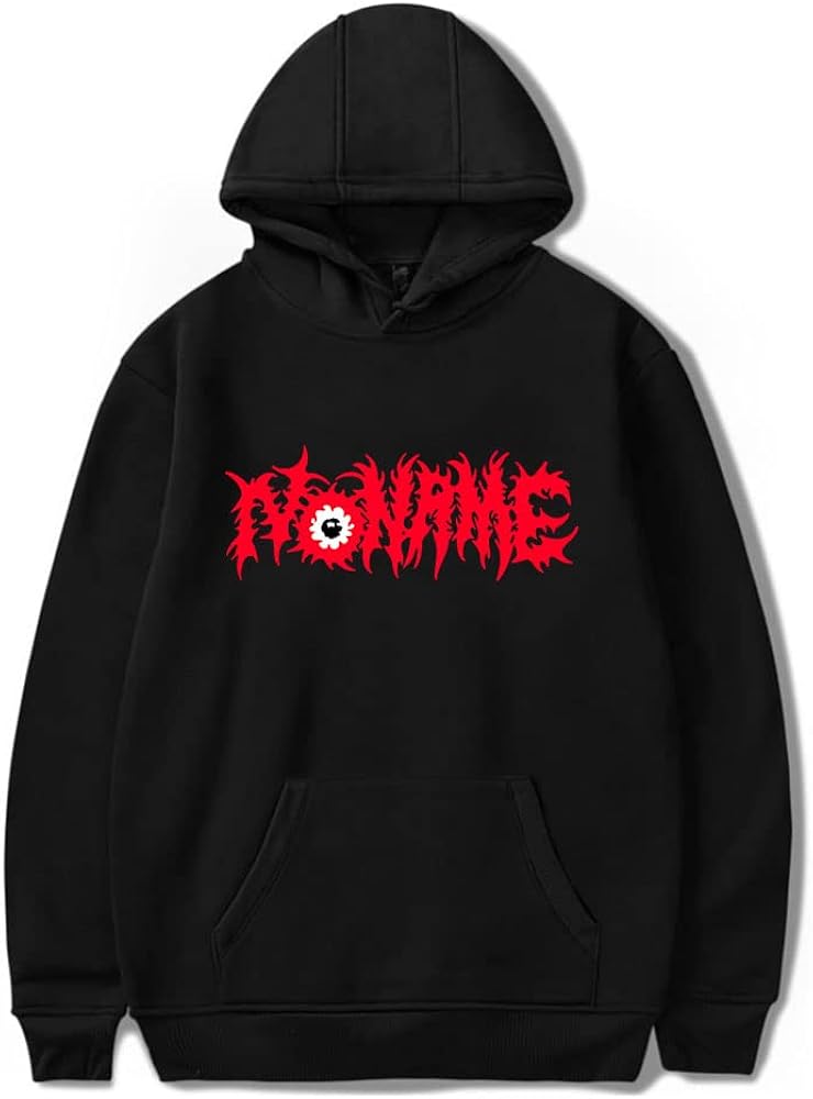 No name hoodie best sale