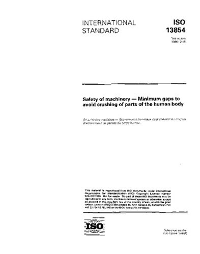 Nbr Nm Iso 13854 | Normas técnicas ABNT ISO em PDF, disponíveis para ...
