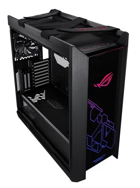 Amazon.com: Asus ROG Strix Helios GX601 RGB Mid-Tower Computer  