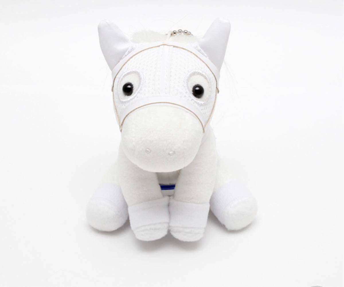 新品】ソダシ ブルゾン （ネイビー色） 桜花賞 ウマ娘 競馬 白馬  