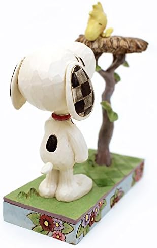 春夏新作モデル Love Puppy バレンタインカードの置物とスヌーピー スヌーピーの愛 ジムショア Snoopy Shore Jim Figurine Cards Valentine S With その他