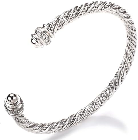 Yurman Inspired Dupe David Yurman Bracelet David Yurman Look Alike