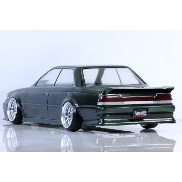 鉄人C33ローレルボディー紹介ページ - ホビーラジコン