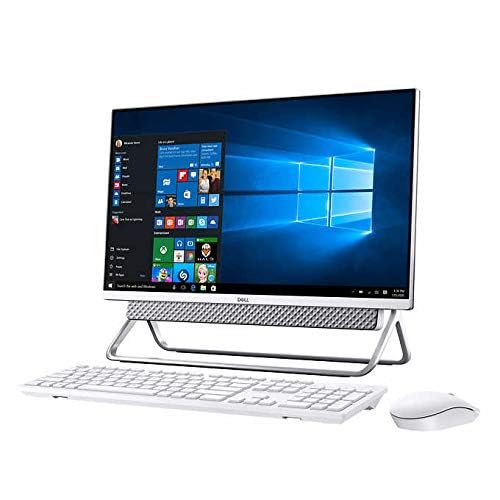 DELLオールインワンデスクトップパソコンInspiron24キーボードマウス付 