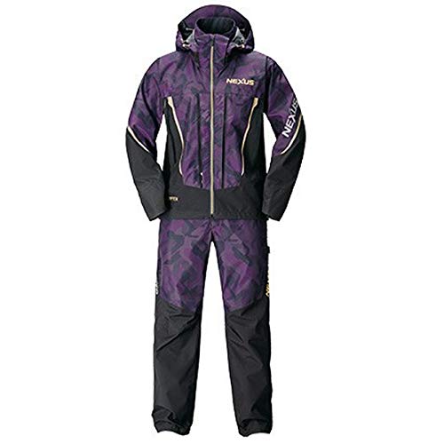 シマノ(SHIMANO) NEXUS・GORE-TEX レインスーツ リミテッドプロ RA 