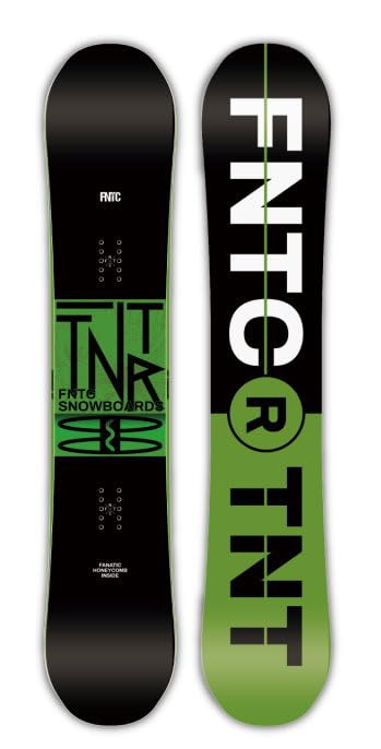 24-25 FNTC エフエヌティーシー TNTR 157cm グラトリ 24-25モデル 