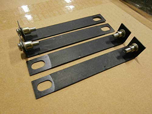 アンダーカウル 小型 黒 ABS ステー(汎用)付/ ブラック 小型 Amazon