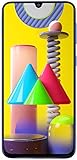 Samsung Galaxy M31 (6GB RAM, 128GB) - Ocean Blue