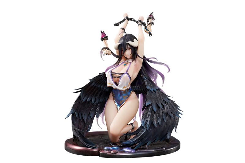 オーバーロード』 アルベド 拘束ver.: フィギュア・プラモデル  