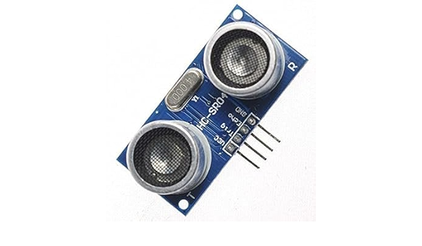 Interfacing HC-SR04 Ultrasonic Distance Sensor With Arduino