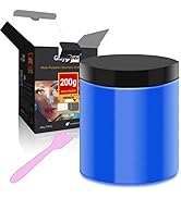 Premium Mica Powder Pigment Multipurpose DIY Arts and Crafts Additive,Woodworking, Epoxy, Resin, ...