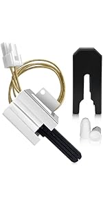 316489403 Oven Igniter for Gas Stove, for Frigidaire Oven Igniter Replacement, for Crosley for Ke...