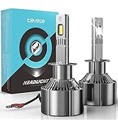 Світлодіодні лампи KOYOSO H1 110W 19000LM 6500K Білі для автомобіля 12V