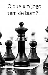 Capa de O QUE UM JOGO TEM DE BOM?
