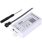 BTF-LIGHTING SP801E WiFi AP+STA Dualmodus LED Controller für WS2812B SK6812 WS2811 APA102C IC LED...
