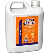 Zotal Hogar Dégraissant 5000 ml