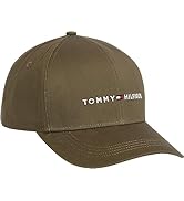 Tommy Hilfiger Skyline cap Coperchio Uomo