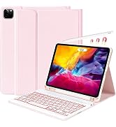 besky Keyboard Case for iPad Pro 11 inch (4th, 3th Generation) & Air Series Products (Air 6th, 5t...