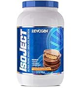Evogen Isoject - Whey Isolate Protein Powder | Ultra-Pure Whey Isolate, Enhanced Absorption &amp; Rec...