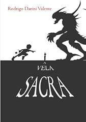 Capa de A Vela Sacra