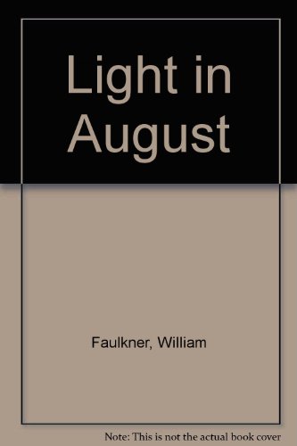 Light in August