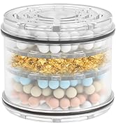 XUERUI-Replacement Filter For Showerhead Cartridge,Compatible