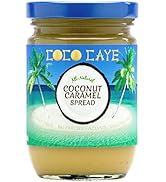 Coco Caye Coconut Caramel Spread, 10 oz - No Palm Oil