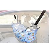 MY CRADLLE THE CRADLLE FOR GENIUS Car Cradle Hammock for 0 to 3 Year Baby Car Joli | Portable Adj...