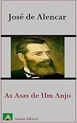 Capa de As Asas de um Anjo (Comédia) (Ilustrado) (Literatura Língua Portuguesa)