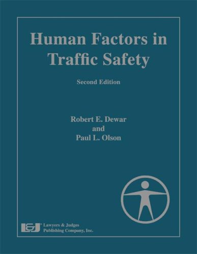 Human Factors in Traffic Safety