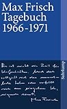 Tagebuch 1966?1971 (suhrkamp taschenbuch) - Max Frisch