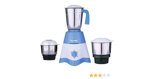 lazer mixer grinder 750 watts