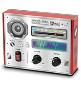 ELEKIT(エレキット) ワイドFMはこらじ はんだ付け不要のラジオ組立キット JS-631