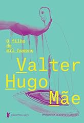 Capa de O filho de mil homens
