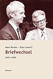 Briefwechsel 1963-1990 (Rimbaud-Taschenbuch)