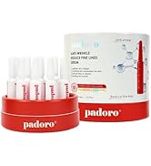 Padoro Vitamin C Serum For Face - Anti-wrinkle, Anti-aging - Moisturizing Niacinamide Serum, Coll...